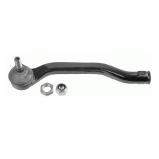 Наконечник лівий кермовий тяги Renault Fluence / Megane III (Рено Флюенс/ Меган 3) JTE1134 TRW Німеччина