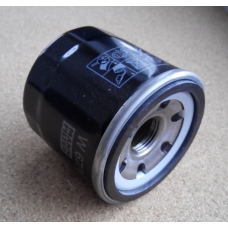 Фільтр оливний Renault Scenic III (Grand Scenic 3) — 2.0i 16 V (M4R). Mann Німеччина - W67/1