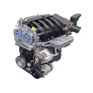 Бензиновий двигун 1.6 i 16V (K4M)