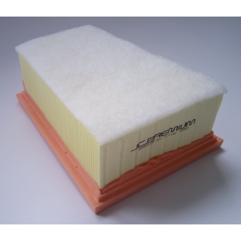 Фільтр повітряний Renault Megane II — 1.4i 16 V (K4J). Виробник JC Premium Польща — B2R031PR