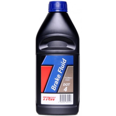 Гальмівна рідина DOT-4 (0.5 літра). TRW Німеччина - PFB450