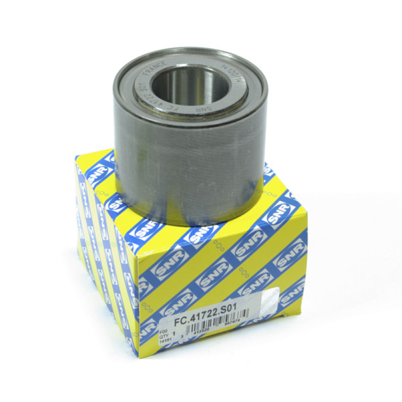 Підшипник маточини задньої Renault Kangoo II (Рено Кангу 2) (30x62x48). SNR Франція — FC 41722 S01