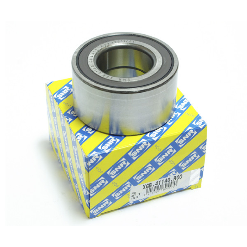 Підшипник ступиці передньої Nissan Micra (37x72x37) 40210-AX000. SNR Франція - XGB 41140 R00