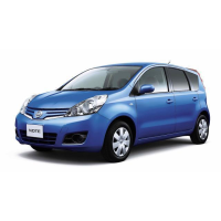 Nissan Note (E11E) 2006 - 2012 Nissan Note (E11E) 2006 - 2012