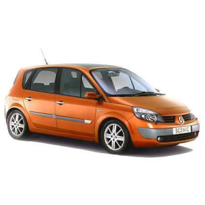 Renault Scenic II 2003 - 2009