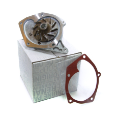 Водяна помпа Renault Megane II (Рено Меган 2) — 1.5 Dci (K9K). Оригінал 7701478031