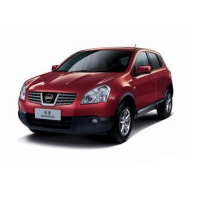 Nissan Qashqai J10 2007 - 2013 Nissan Qashqai J10 2007 - 2013