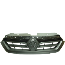 Решітка радіатора Renault Dokker (Рено Докер) — під емблемою Renault. Оригінал Renault - 62 31 037 48R