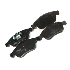 Колодки гальмівні передні Renault Captur (Рено Каптюр) - 1.2 Tce, 1.6 i, 1.5 Dci GDB1789 TRW