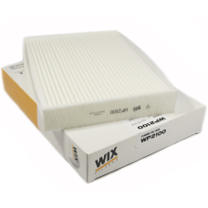 Фільтр салону Dacia, Renault Dokker (Докер), Lodgy (Лоджі) — 1.2i,1.5dci, 1.6i WIX WP2100 Польща