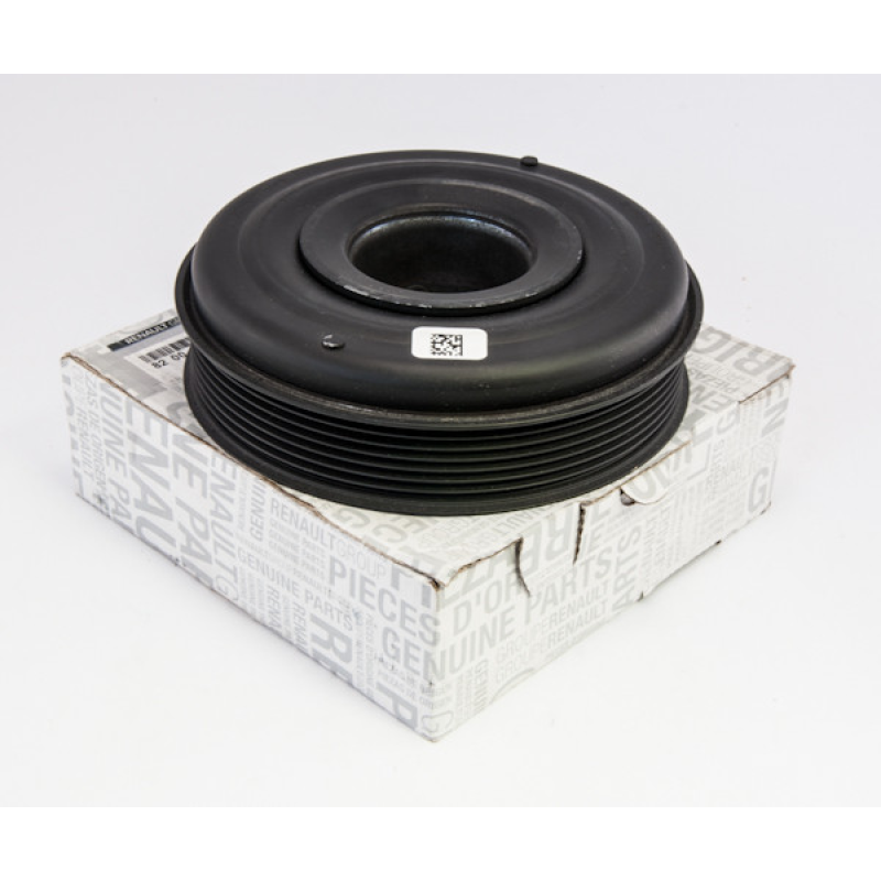 Шків колінвала (7-рівневий) Renault Master III, Nissan NV400, Opel Movano B — Оригінал 8200805671