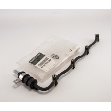 Трубка (зворотна) зливу палива Renault Trafic II / Opel Vivaro — 2.0 Dci (M9R). Оригінал Renault — 8200894668