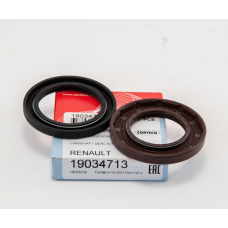 Сальник розподіла (комплект 2 шт.) Renault Megane II — 2.0i 16V. Corteco Німеччина 19034713