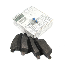 Колодки гальмівні задні Renault Kangoo II. Оригінал Renault — 440606267R