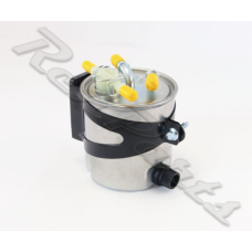 Фільтр паливний Renault Megane II (без датчика води) 2005- 1.5Dci (K9K). Knecht Німеччина — KLH44/22