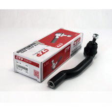 Наконечник кермової тяги (лівий) Nissan Micra K12 (Нісан Мікра) 09/2007 — 2011. CTR CEN-116 Корея