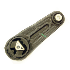 Подушка двигуна нижня Nissan Micra K12E (Нісан Мікра) -1.6i -1.4i -1.5dci Hutchinson 532A34/597185 Франція