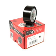 Ролик генератора (обвідний) Renault Dokker (Ріно Докер) 1.6 Mpi (K7M). Gates Бельгія — T36413