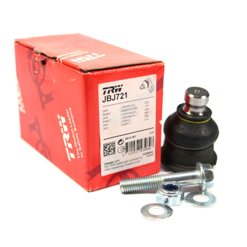 Кульова опора (палець 18 мм) Renault Megan 2 2002- -виробник TRW JBJ721 - Німеччина