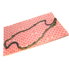 Прокладка олійного піддона Renault Kangoo I 1.5 Dci (K9K). Виробництво Elring Німеччина — 380.960