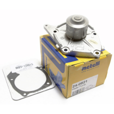 Водяна помпа Renault Dokker (Ріно Докер) — 1.5 Dci (K9K). Metelli Італія — 24-0821