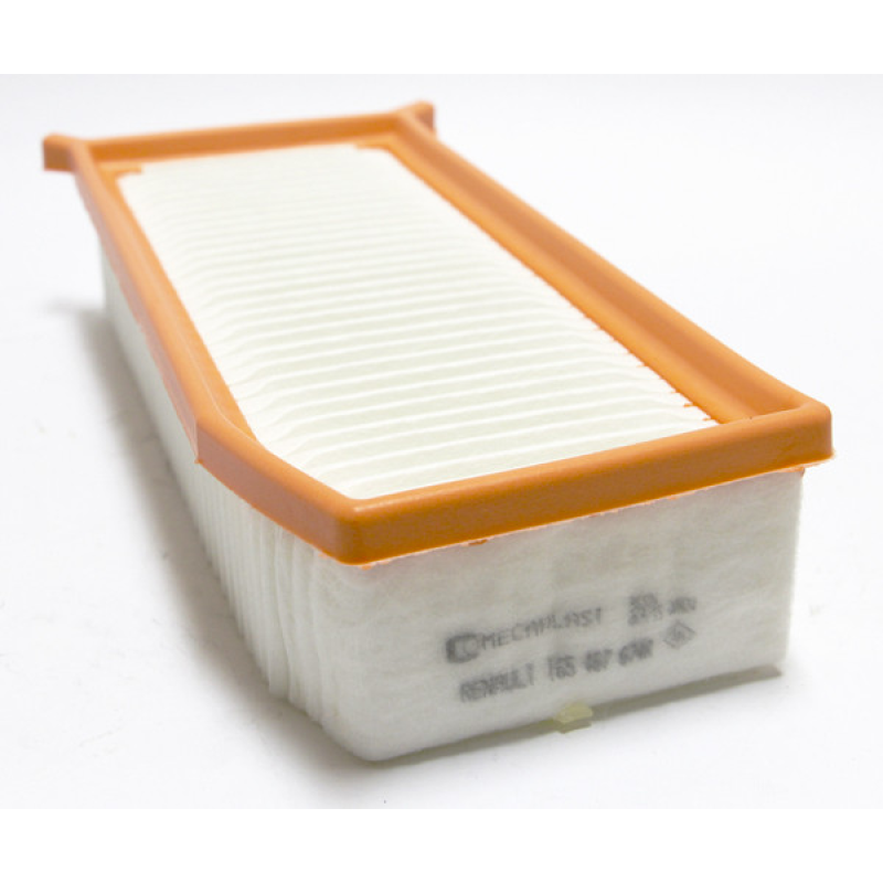 Фільтр повітряний Renault Captur (Рено Каптюр) — 1.2 Tce, 1.6i, 1.5Dci 16 54 676 74R Оригінал