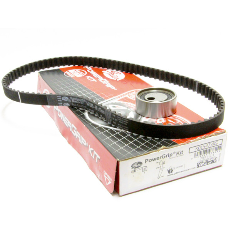 Комплект ременя ГРМ (ремінь +ролик) Renault Kangoo I (Рено Кангу) — 1.4i (K7J). Gates США/Бельгія — K015473XS