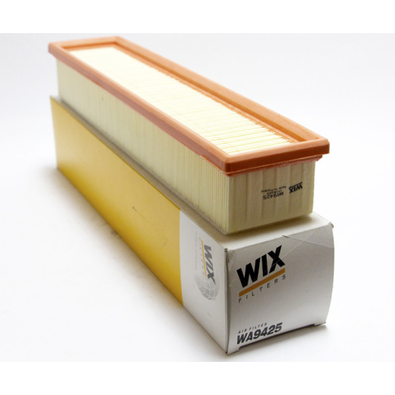 Фільтр повітряний Renault Duster — 1.5Dci (K9K) (ДЛЯ K9K 796 і 830). WIX Польща — WA9425
