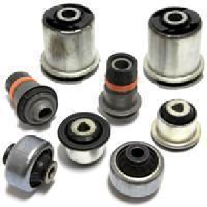 Важілі та сайлентблоки