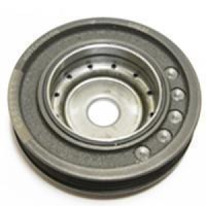 Шківи двигуна, генератора, гідропідсилювача