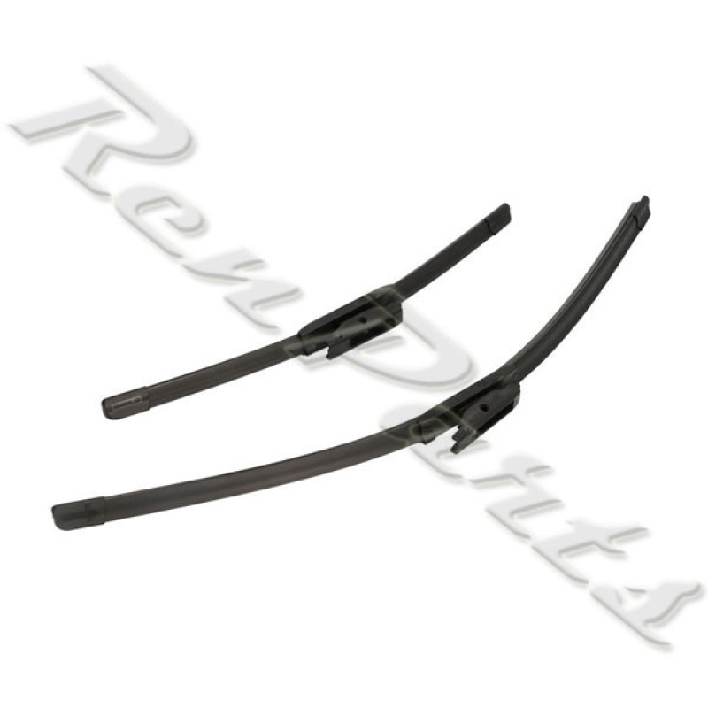 Щітки (двірники) безкаркасні Aerotwin 600/400 мм (2 шт.) Renault Megane III / Fluence — 3 397 007 116 Bosch