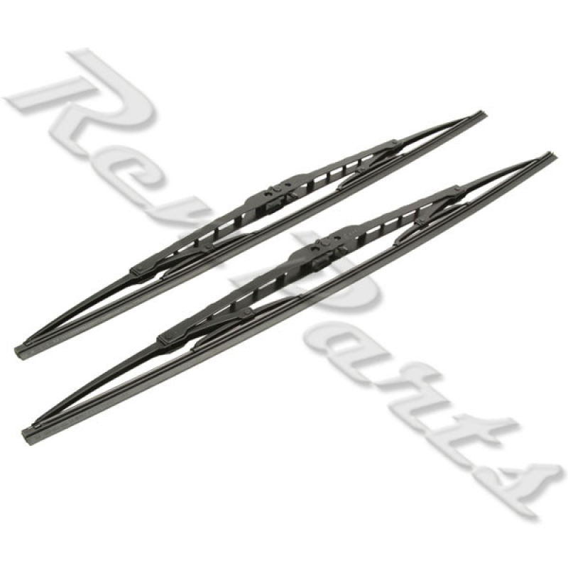 Щітки (двірники) каркасні 500/500 мм (комплект 2 шт., кріплення гачок) Renault Duster — 3 397 005 161 Bosch