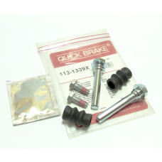 Ремкомплект направляючих скоб заднього супорта Renault Kangoo II 2008- Quick Brake 113-1368X Данія