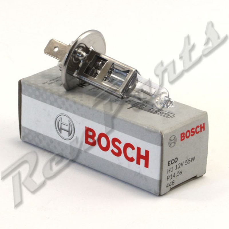 Галогенна лампа Bosch 1 987 302 801 12 V (дальнє світло) цоколь H1 P14,5S 55W
