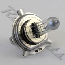 Галогенна лампа (ближнє + дальнє світло) OSRAM Night Breaker Silver +100% 64193 NBS-HCB 12V цоколь H4 P43T