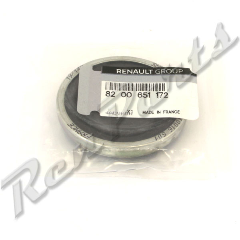 Підшипник опорний переднього амортизатора Renault Duster II 2017- Original 8200651172