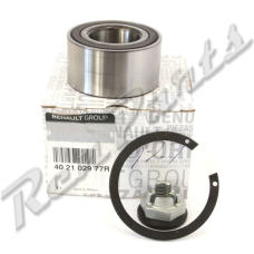 Ступичный підшипник 37x72x37 передній Nissan Note E11 (Ніссан Ноут) - 402102977R Renault Франція