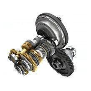 Деталі трансмісії (Коробка передач, зчеплення, півосі)