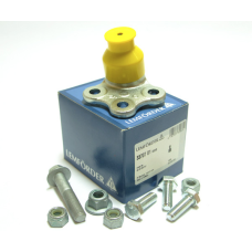 Кульова опора ліва Renault Kangoo II (Рено Кангу 2). Lemforder Німеччина - 33707 01