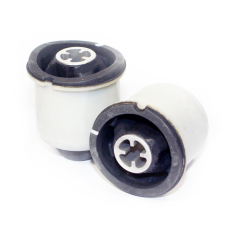 Сайлентблок задньої балки Renault Megan II 2002 — 2008 Виробництва Hutchinson 531557 — Франція