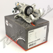 Задній гальмівний супорт (L, лівий) Trafic II (Ріно Трафік 2)/Opel Vivaro — ABS 520451 Голландія