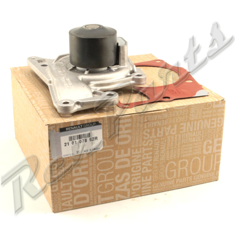 Водяна помпа Renault Scenic III (Рено Сценік 3) 1.5 Dci (K9K) Оригінал - 210107852R
