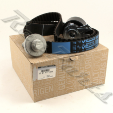 Комплект ГРМ (ремінь + ролик) Renault Megane III / Fluence — 1.5 Dci (K9K) Оригінал Renault — 7701477028