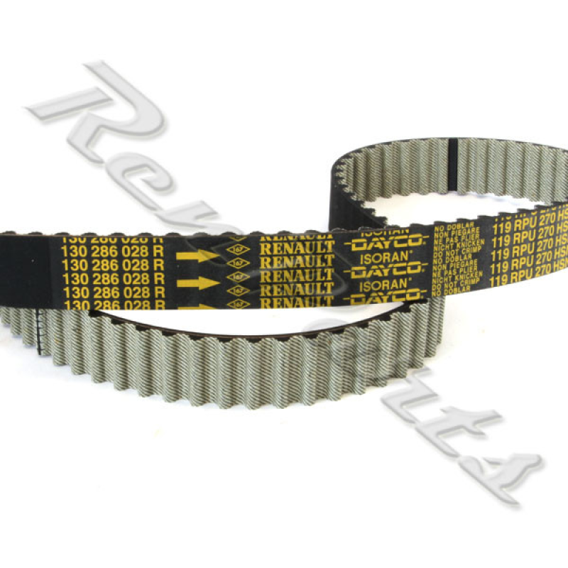 Комплект ременя ГРМ 130C11508R + помпа 210107852R Megane III/Fluence 2012- 1.5 Dci (K9K) Оригінал