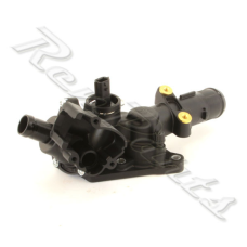 Корпус термостата 83С Renault Kangoo II (Рено Канго 2) з 10.2013г 1.5 Dci (K9K) Оригінал — 110609813R