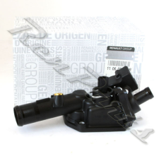 Термостат 83С с 10.2013г Renault Megane III (Рено Меган 3) 1.5 Dci (K9K 636) Оригінал — 110609813R