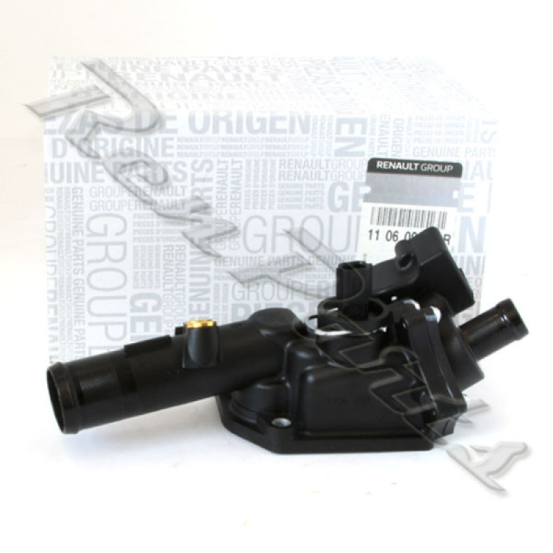 Термостат 83С с 10.2013г Renault Megane III (Рено Меган 3) 1.5 Dci (K9K 636) Оригінал — 110609813R