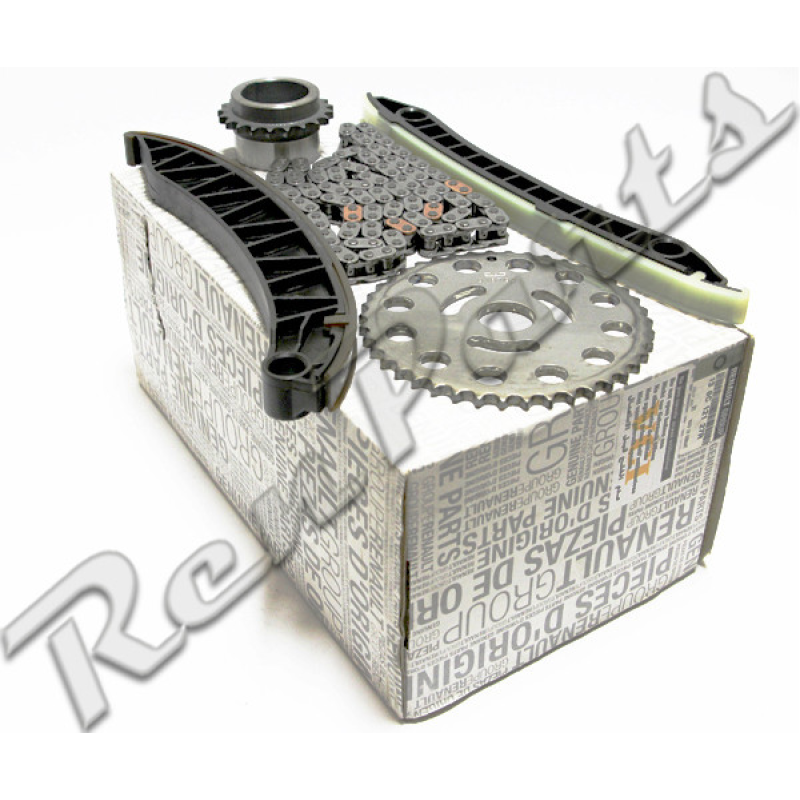 Ланцюг ГРМ Renault Trafic II (Ріно Трафік 2)/Opel Vivaro — 2.0Dci (M9R). Оригінал Renault 130C11053R