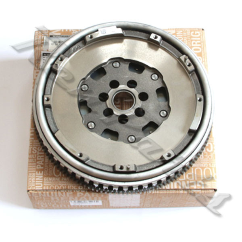 Двомасовий маховик Renault Megane IV 1.5 dCi (K9K) Original 123003948R