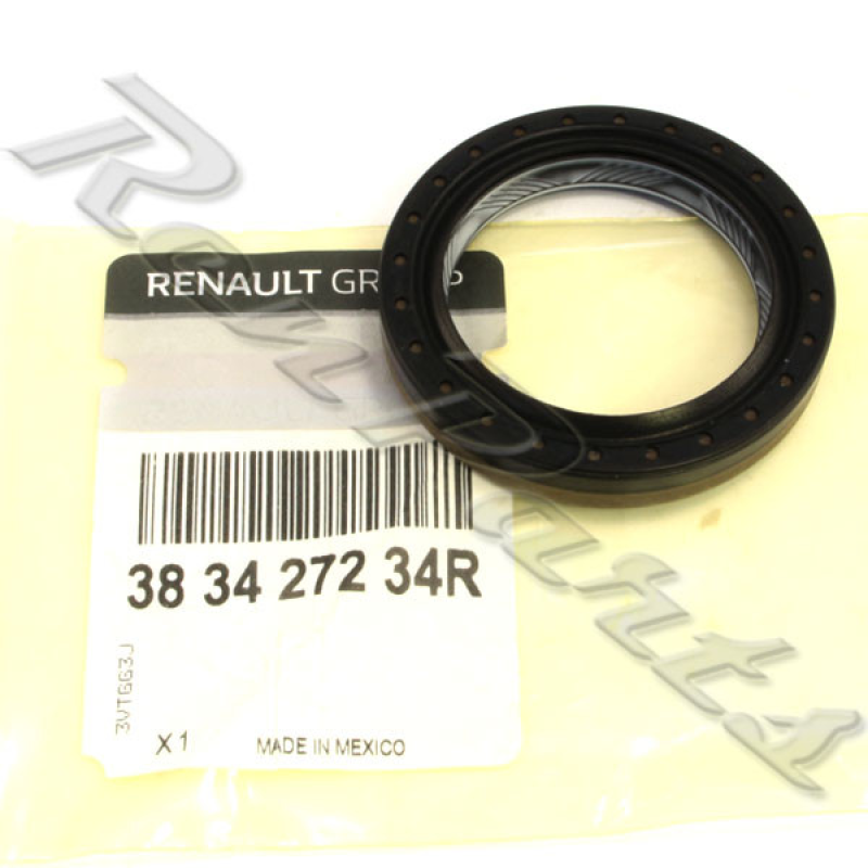 Сальник диференціала 38x55x9 DC4-РКПП/ліворучий (правий) напівось Renault Megane III 1.5Dci — 383427234R Оригінал